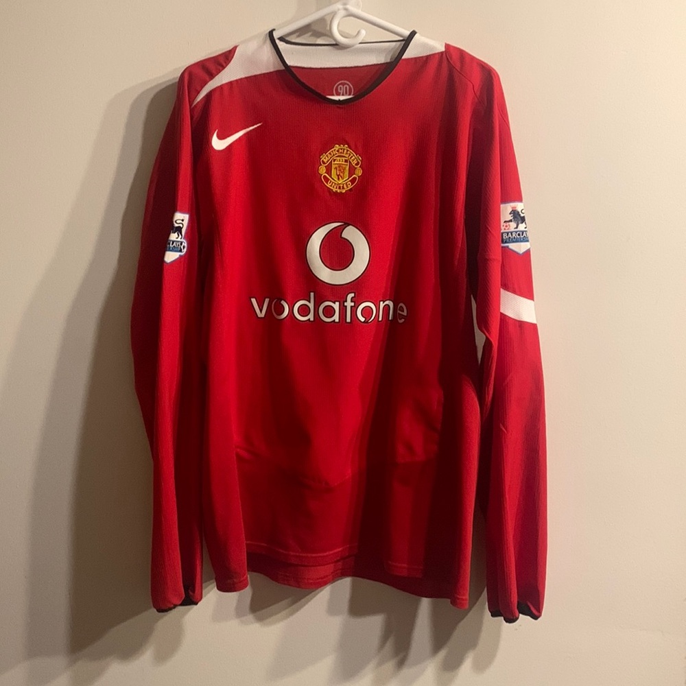 Wayne Rooney jersey